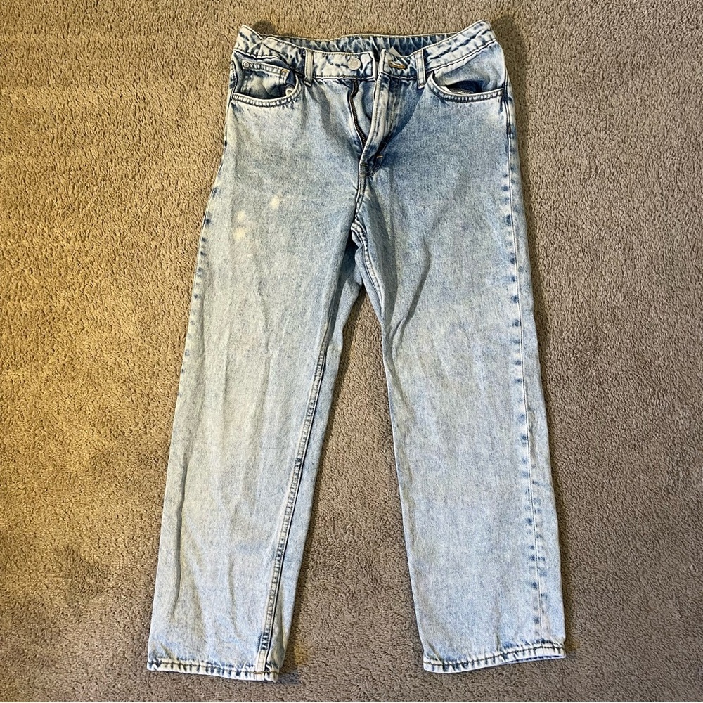 Boys loose H&M jeans